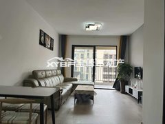 明港前进前进城区大别山高中 恒大翡翠华庭旁 中梁壹号院精装电梯三房 拎包入住出租房源真实图片