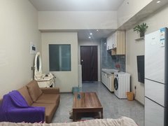 德阳旌阳黄河片区万达广场季付，月付，半年付文德湖展览中心附近万达公寓精装套二出租房源真实图片