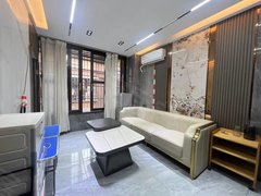 揭阳普宁南平路忒价 中心雅寓一房一厅仅需1300  带家私家电 拎包入住出租房源真实图片