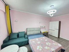 乌鲁木齐米东卡子湾可月付无中介附近吾悦广场 人民政府 海大 100中学 随时看出租房源真实图片