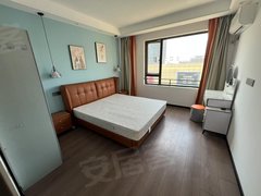 台州路桥路北出租锦泰雅苑一室一厅 精装修 靠轻轨站 拎包入住 停车方便出租房源真实图片