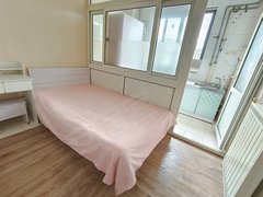 青岛城阳城阳宝龙城市广场小寨子地铁口芙蓉苑独立阳台可做饭,低楼层 付款灵活出租房源真实图片