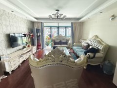 上海浦东周浦双秀家园(南园) 3室2厅1卫 115平 南北通透 精装修出租房源真实图片