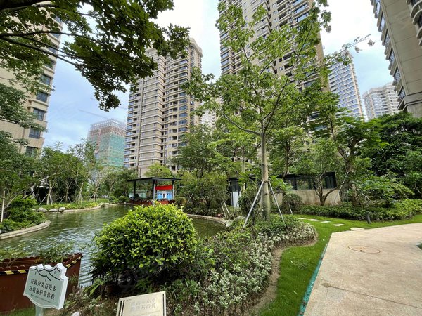 【多图】华发首府,横琴口岸租房,(条件可谈)华发首府全南向3房2卫