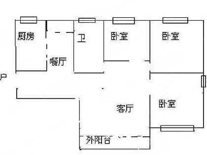 户型图