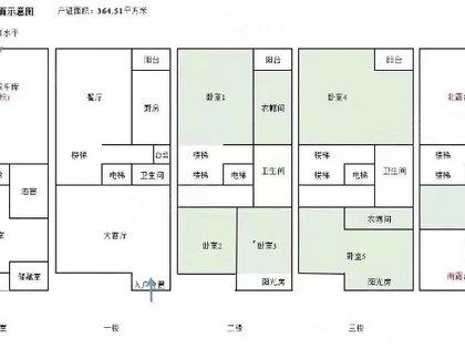 户型图