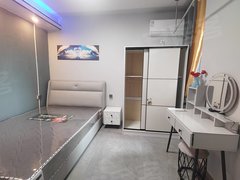马鞍山花山马鞍山东站朝阳独卫 干净卫生 小区门口 通风效果好 欢迎咨询出租房源真实图片