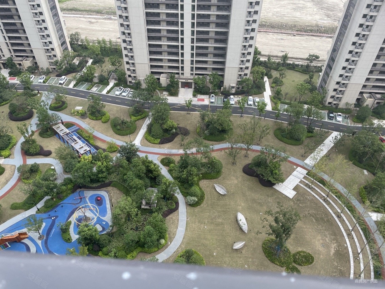 翰景悦府3室2厅1卫89㎡南121万