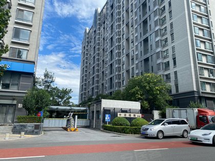 中信禧园北区中信城三期