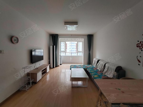 济南槐荫西客站西城济水上苑济水上苑|三居室内齐全 可短租出租房源