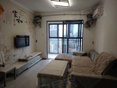 深圳龙岗坂田新出来高楼层两房,家私家电齐全,拎包入住出租房源真实图片