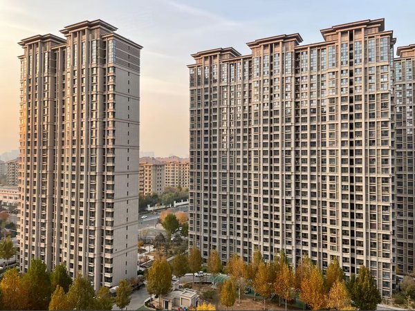北京朝阳朝阳公园东风苑小区(北区)朝阳公园 东风苑北区精装修南北