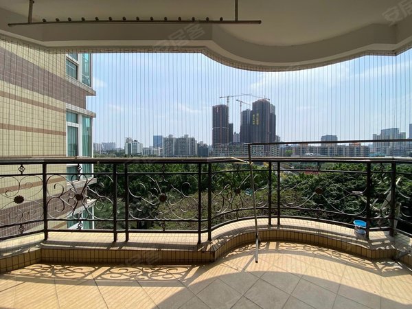 【多图】帝景华苑,广州塔租房,帝景华苑 171平 南向四房 望小蛮腰 精