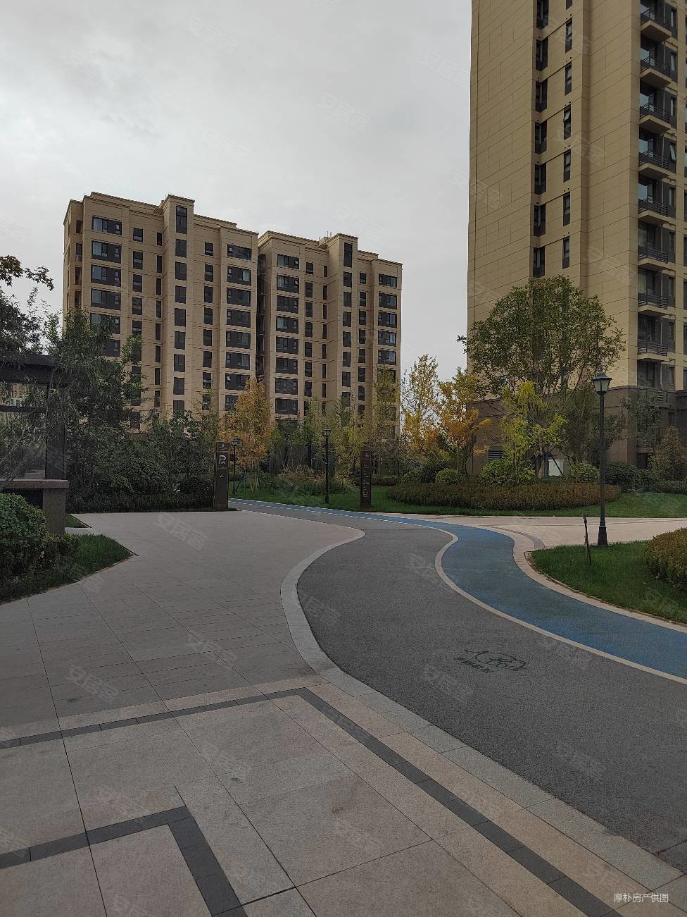 急售城南高端住宅精装现房万科理想城湖景美宅