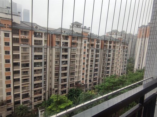 【多图】碧桂园凤凰城凤馨苑,凤凰城租房,带入户花园的南向三房一卫