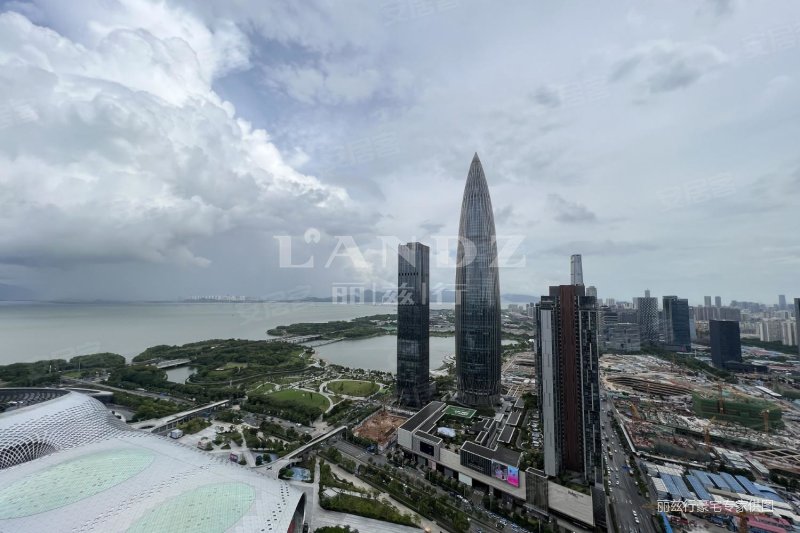 华润深圳湾悦府(一期)4室2厅4卫362.78㎡东0万