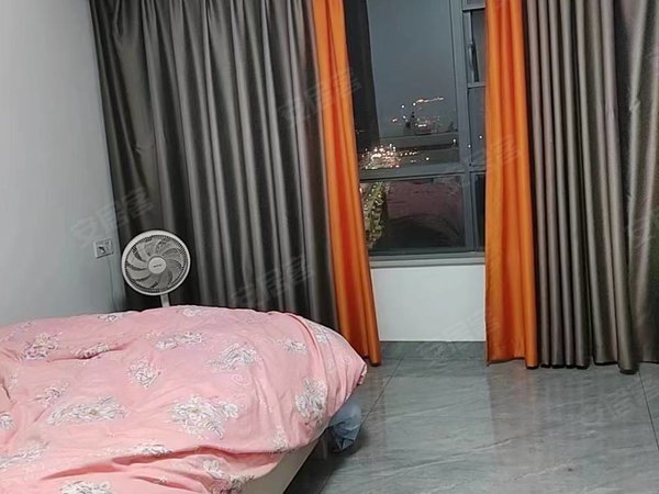 汕尾海丰县海城翰林华府翰林华府电梯小区3房2厅,家具齐全拎包入住