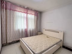 银川兴庆新一中博文小学附近。长城路。水经苑。一室一厅。家具家电齐全拎包入住出租房源真实图片