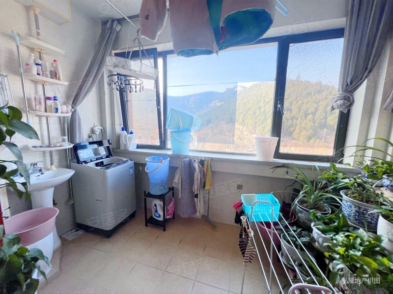 丽敏实拍一梯一户瞰山大平层国资委团购带车位地下室不沿街