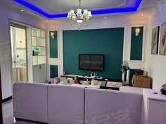 驻马店驿城大商新玛特假日名门 精装 带家具家电齐全 拎包即住 配套齐全 交通便利出租房源真实图片