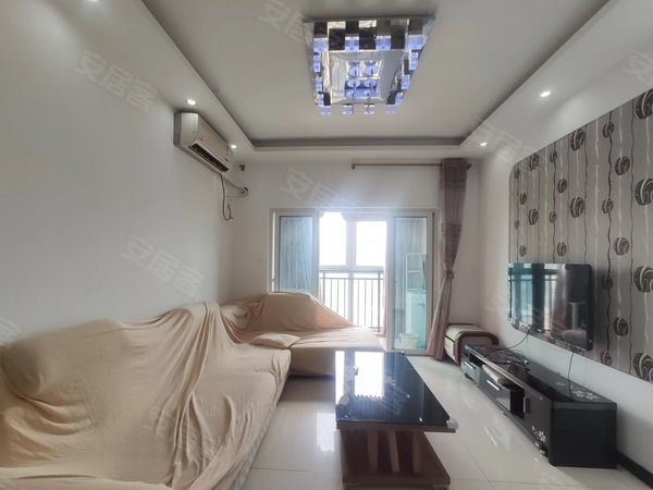 冉家坝租房,太阳园 2室2厅1卫 精装修 65平 南北通透,渝北租房-重庆58