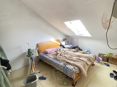 青岛城阳实验二小（正规套一可月付）实验二小 顺德居 有客厅有空调 卫生可保洁出租房源真实图片