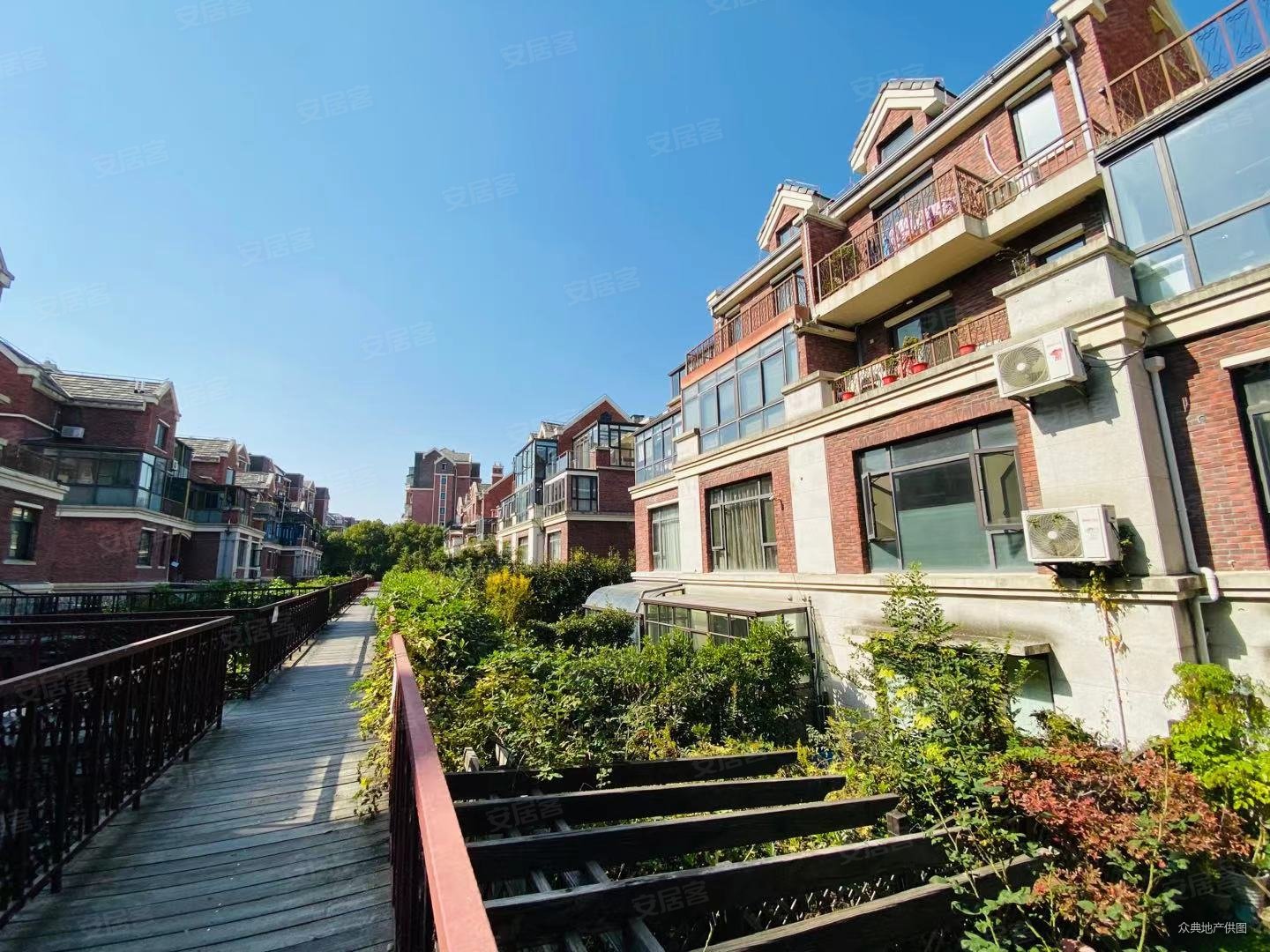 合生御廷(公寓住宅)2室2厅1卫95.28㎡南北398万