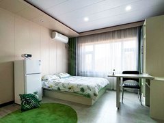 吉林龙潭其他江机住宅附近 可租床品 月租日租 电梯空调 WIFI 考研出租房源真实图片