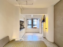 南京浦口江浦街道力推！可月付！10号线万汇城 温馨一居室 周边配套齐全民水电出租房源真实图片