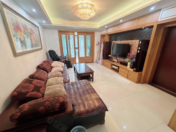 【多图】东海水景城(公寓住宅),临平租房,临平地铁口,整租大三房民用