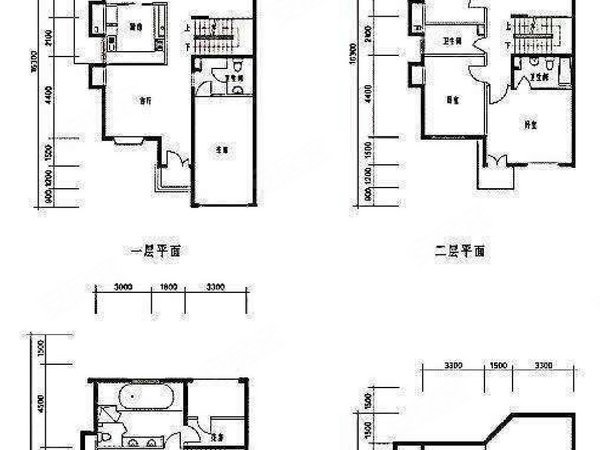 北京朝阳来广营长岛澜桥新出长岛澜桥东边户 家私齐全自住装修 临京西