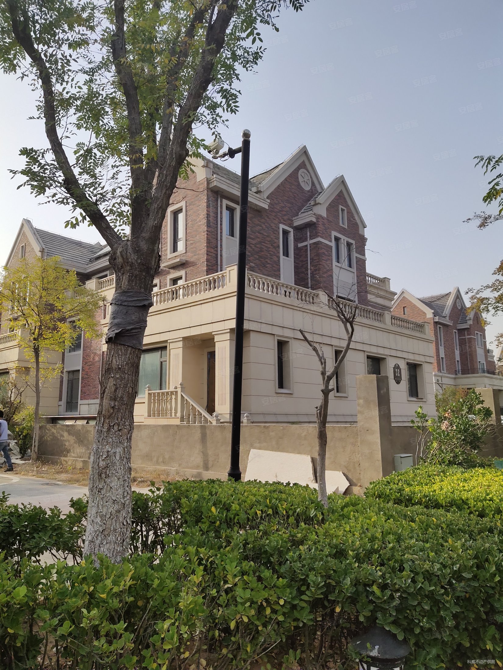 积分 ,世茂红墅湾(别墅)二手房,189万,3室2厅,2卫,118平米-青岛安居客