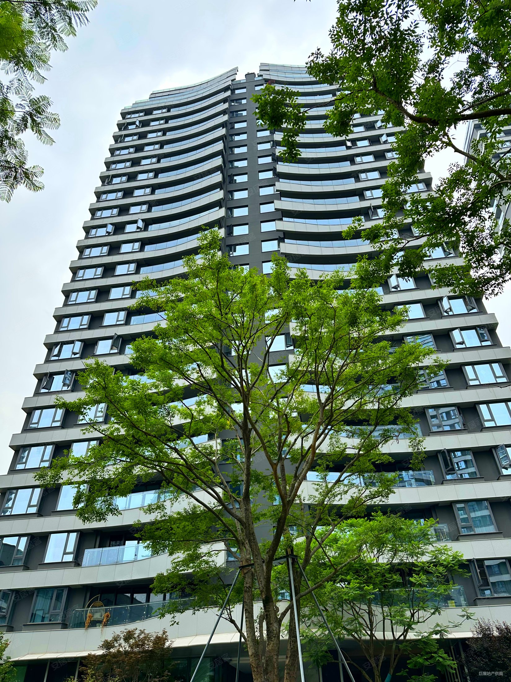 麓湖生态城汀院