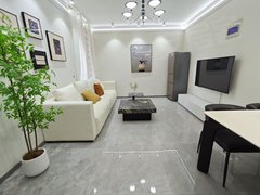 合肥新站七里塘急租！兴华苑两室 家电齐全拎包入住 民用水电 房屋整洁出租房源真实图片