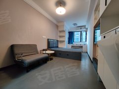 重庆沙坪坝大学城富力院士廷精装公寓可短租出租房源真实图片