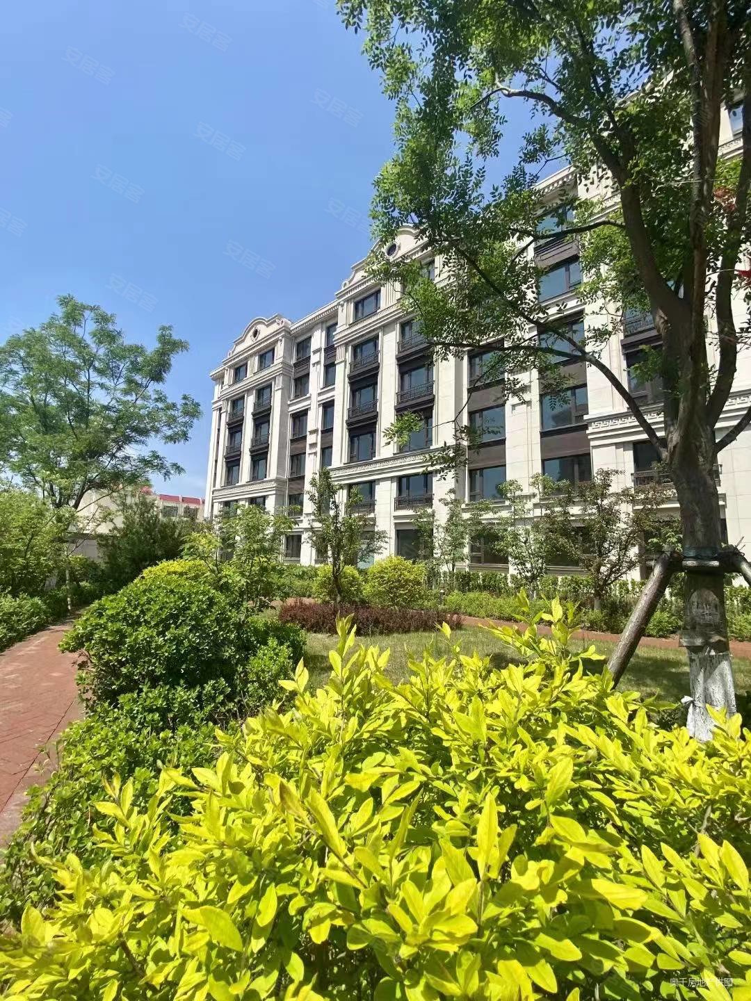 北戴河高铁站,现房精装修6层洋房,通透2居被动式住宅,金龙和玺二手房