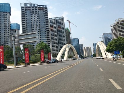 富力十号(商住楼),湘浦路,近滨柳路 - 长沙富力十号(商住楼)二手房