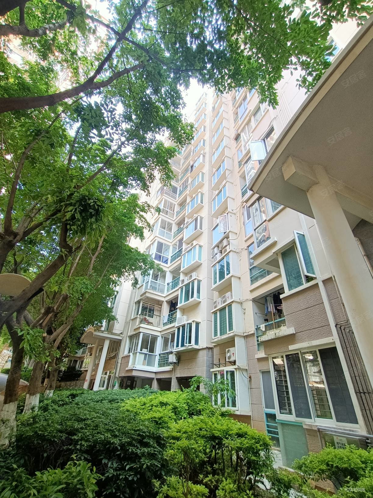 厦门房产网>厦门二手房>湖里二手房>sm商圈二手房>裕发花园>