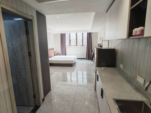 南通崇川城南崇川城南新村(虹桥路) 南大街 三院旁精装公寓出租 朝南公寓出租房源真实图片