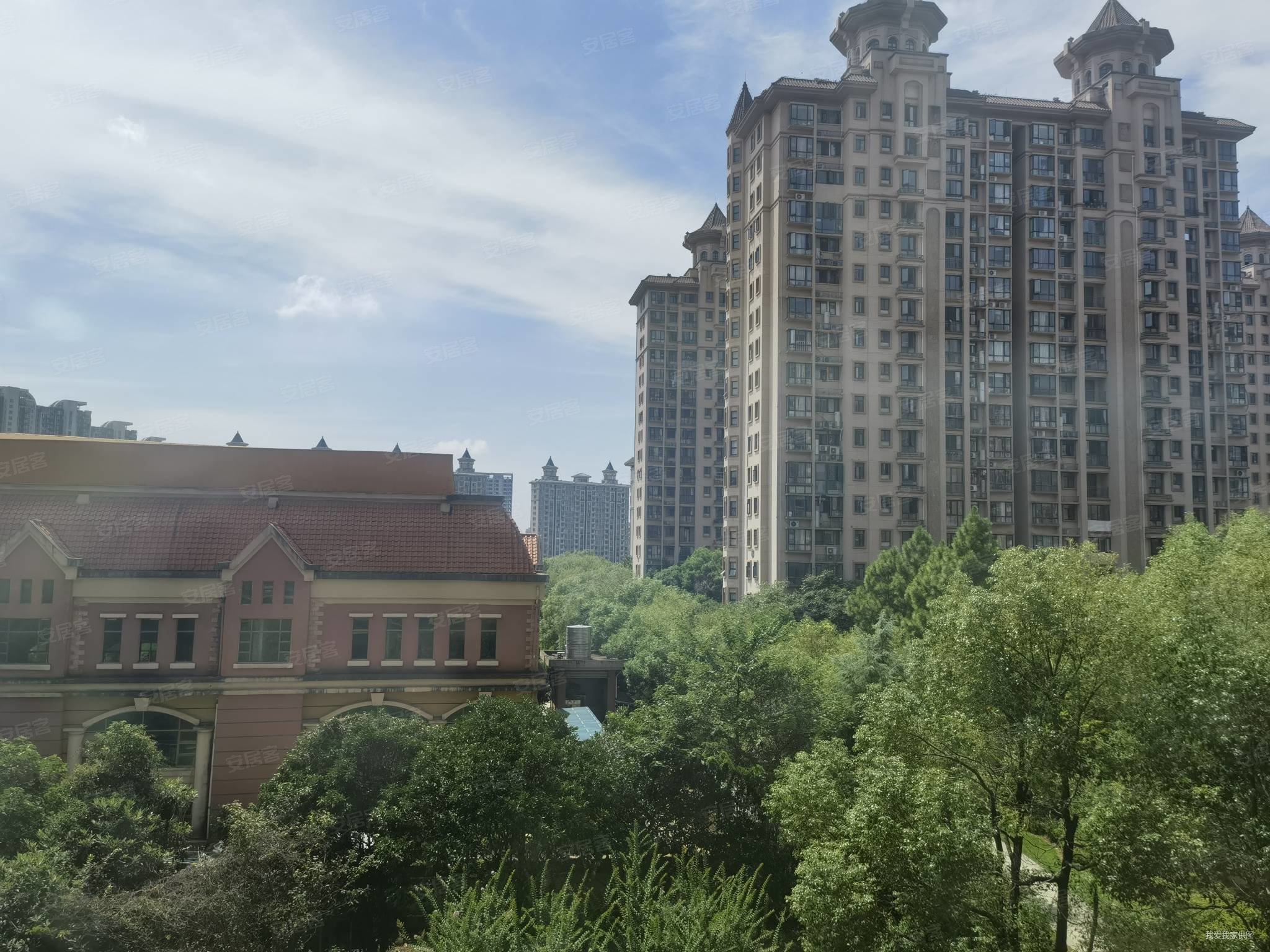 联泰香域滨江桥郡