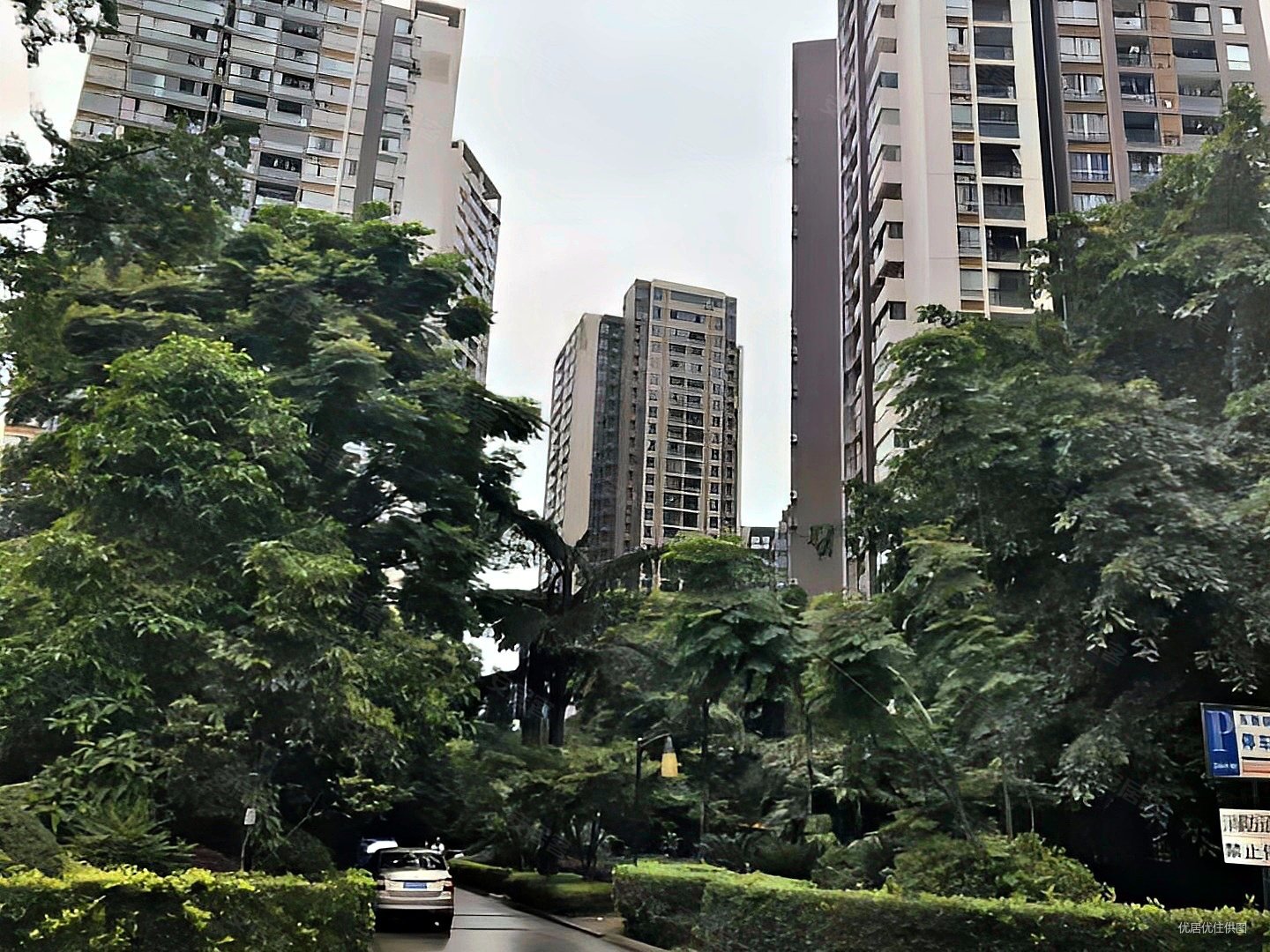 重庆渝北回兴电梯三房近商圈近地铁