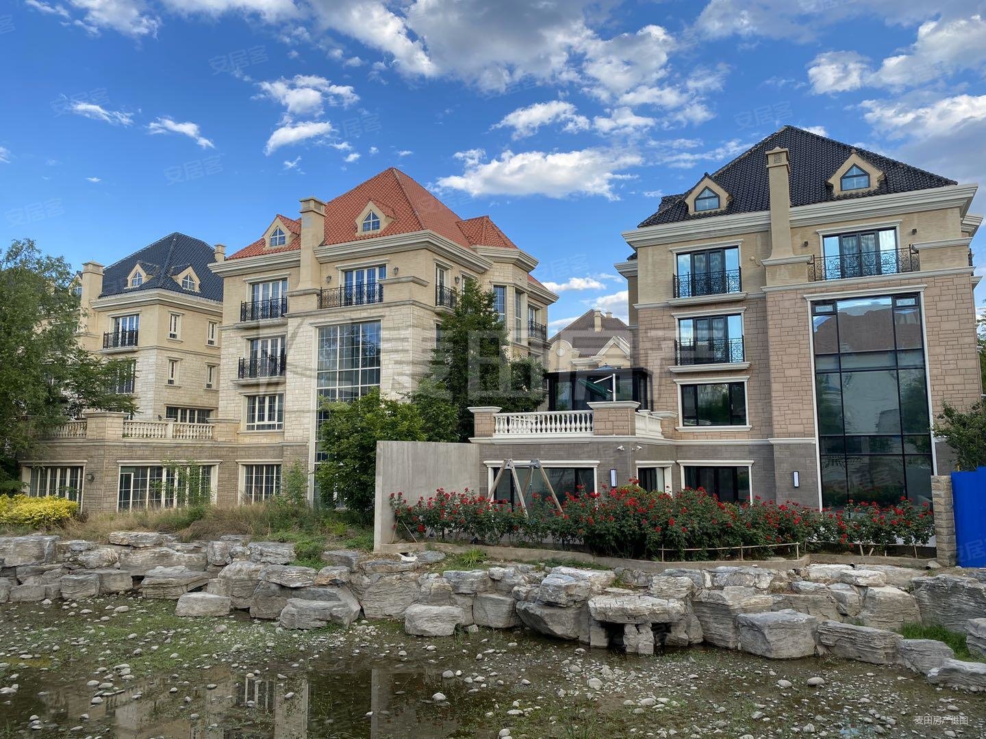 5室3厅 丽宫别墅,丽宫别墅二手房,8600万,5室3厅,5卫,1053平米-北京
