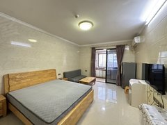 泉州丰泽云谷工业区云鹿路环球城边 中骏广场 正规单身公寓 小区电梯高层出租房源真实图片