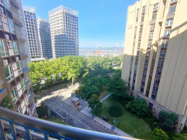 珠海香洲吉大海愉半岛花园海愉半岛新出精装三改五房,钥匙在手欢迎