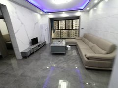 博白博白城区城区中央城大户型四房拎包入住新出租出租房源真实图片