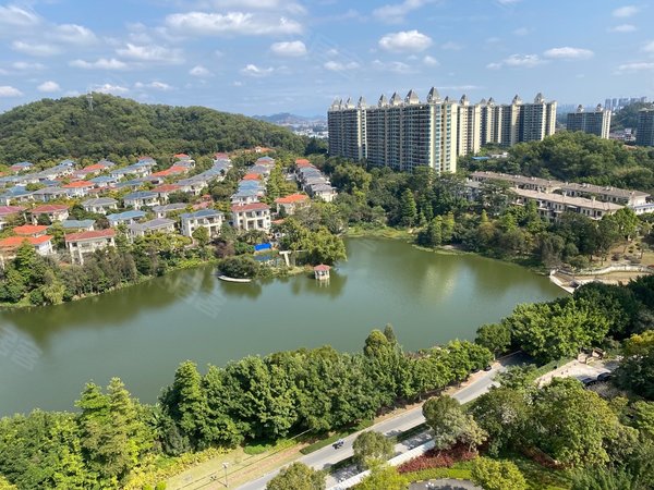 广州增城中新镇恒大山水城恒大山水城南向三房出租 礼包入住望花园