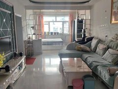 七台河茄子河茄子河区医院湖东B区6楼，85平方，两室一厅，拎包入住，8500双包出租房源真实图片