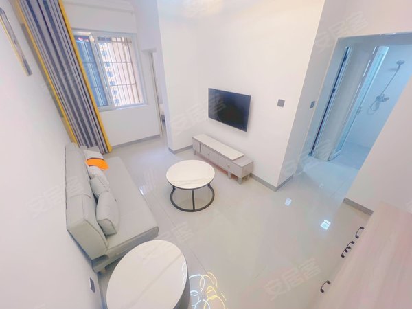 可以短租!年底特价大处理!红咏花园~旅游学院~出租房源真实图片