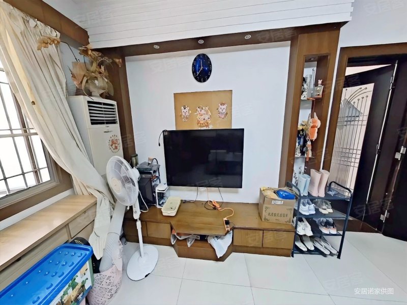 近地铁禾祥东万象城旁 示范盆景小区金庭花园 电梯南北全明3房