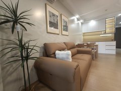 泉州晋江体育中心中航城天悦 南北通透 74平 拎包入住出租房源真实图片
